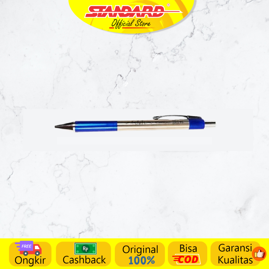 Standard - MP Eclair 0.5 ( Mekanik Pencil / Pensil ) (4)