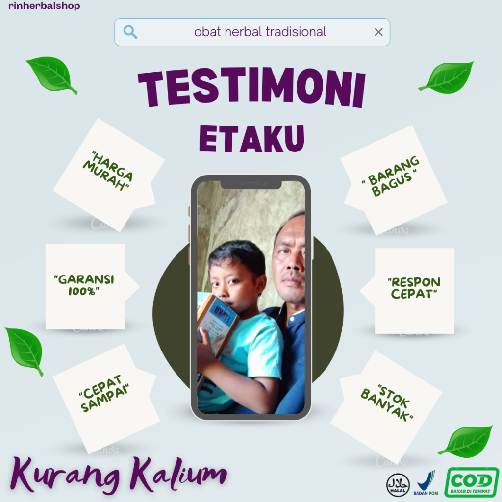 Jual Susu Untuk Kekurangan Kalium, Kalium Rendah, Penambah Kalium ...