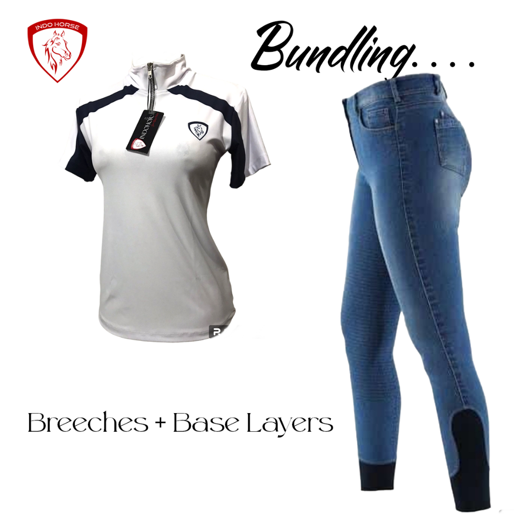 Jual Paket Bundling Breeches dan Base Layers ( Best Seller ) | Shopee ...