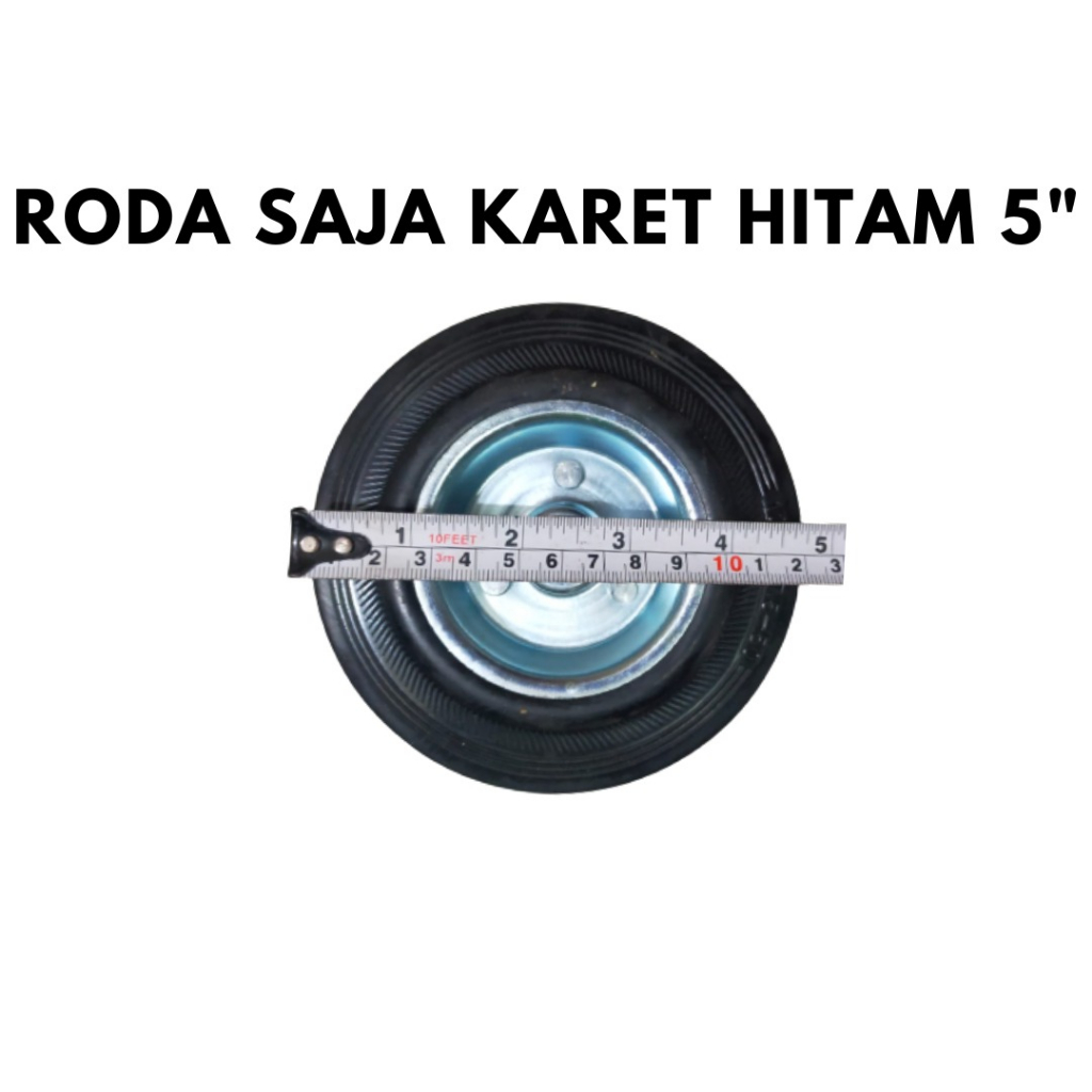 Jual Roda Trolley 5