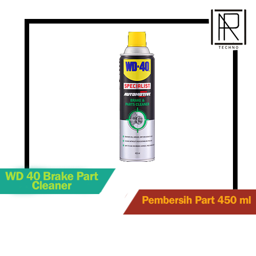 Jual WD40 Brake & Part Cleaner/ WD 40 Brake & Part Cleaner Shopee