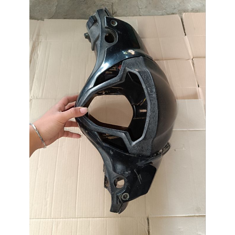 Jual Batok Depan Belakang Fullset Jupiter Z1 Injeksi Original Copotan