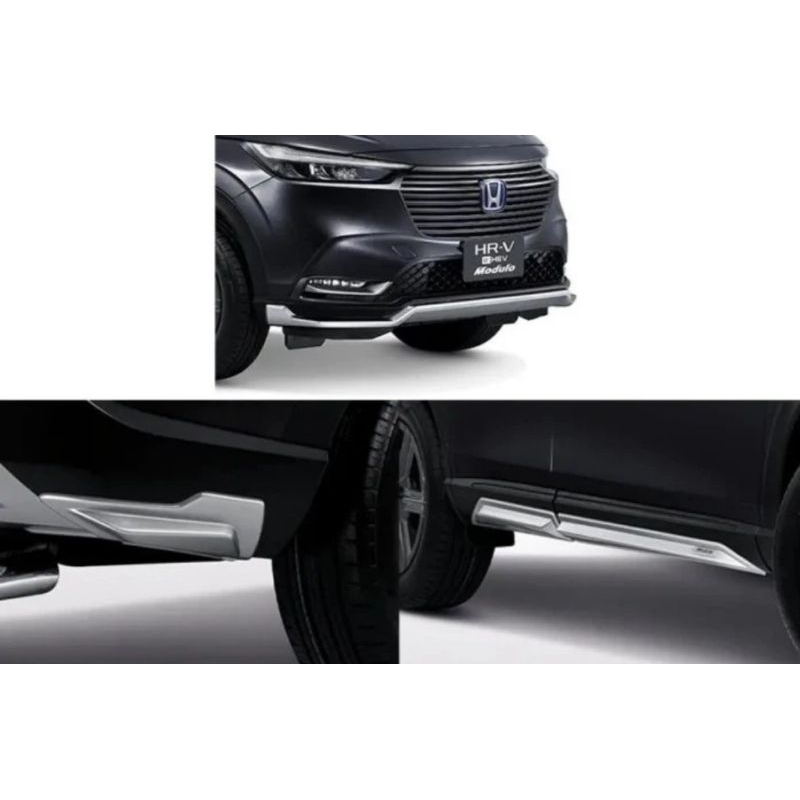 Jual Bodykit Hrv 2022 2023 modulo Shopee Indonesia
