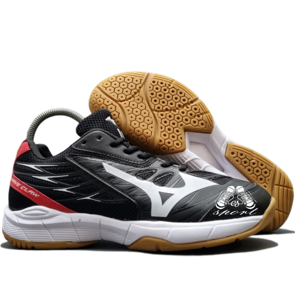 Sepatu mizuno wave claw on sale