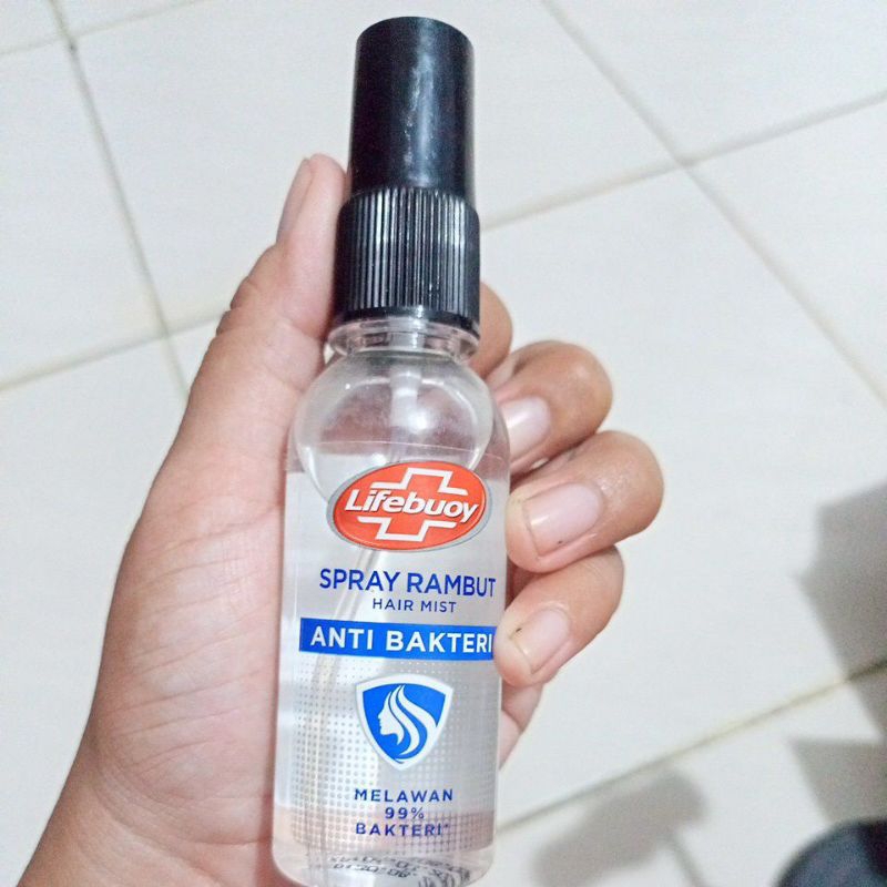 Jual spray rambut Lifebuoy Shopee Indonesia