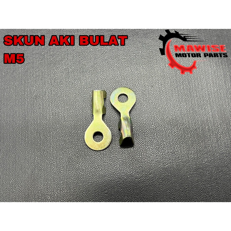 Jual Sekun Skun Aki Accu Bulat M5 Universal Shopee Indonesia