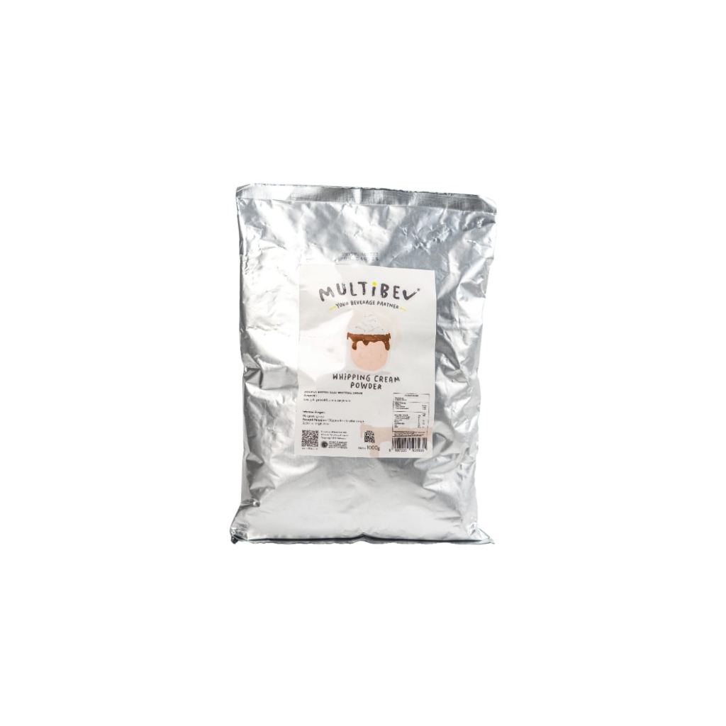 Jual Multibev Macchiato Whipped Cream/Powder | Shopee Indonesia