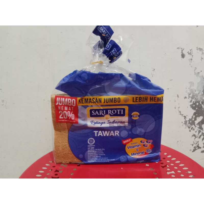 Jual Roti Tawar Spesial Jumbo | Shopee Indonesia