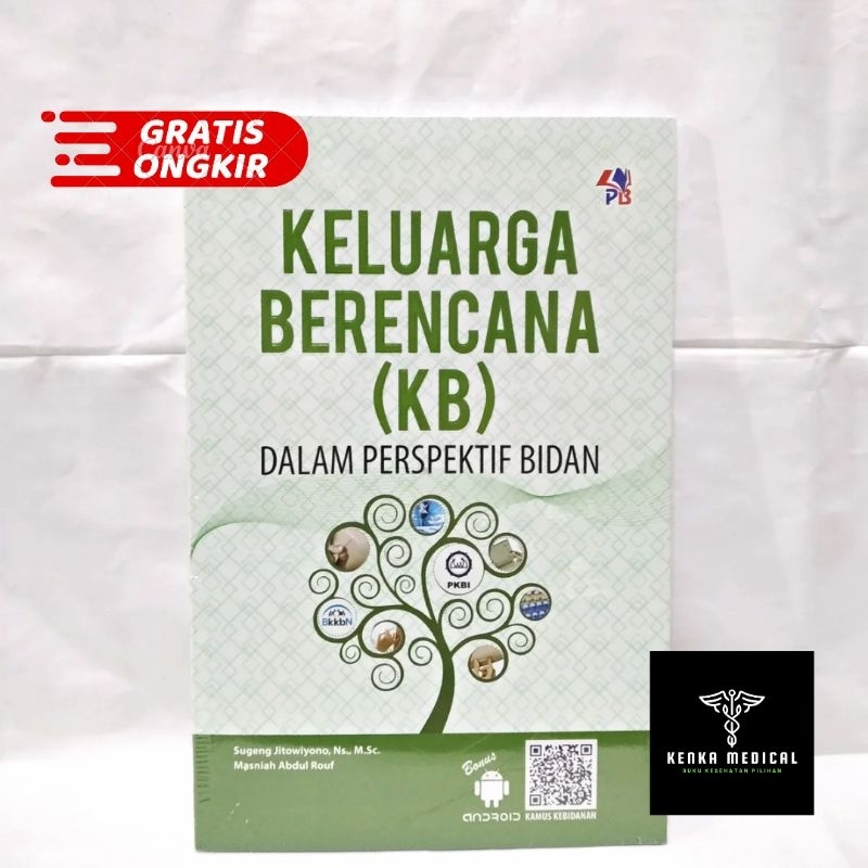 Jual Original Buku Keluarga Berencana Kb Dalam Perspektif Bidan