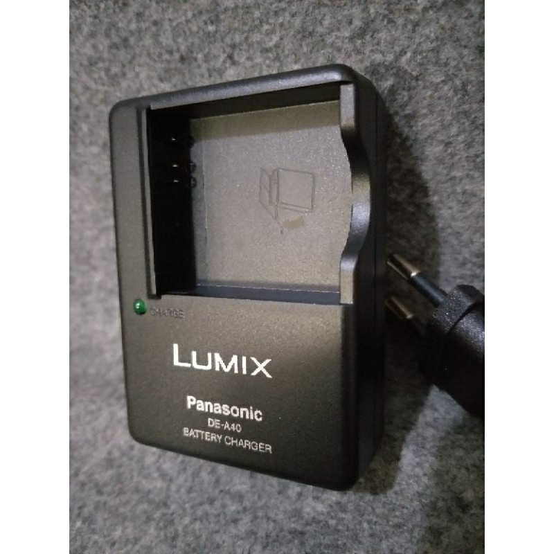 Jual Charger Panasonic DE-A40 ( DMC-FS3, FS5, FS20, FX30, FX33 FX37 ...