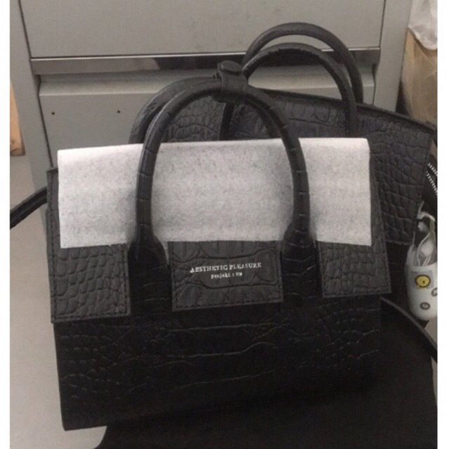 Jual AESTHETIC PLEASURE MINI ISOLATION CROCO Shopee Indonesia