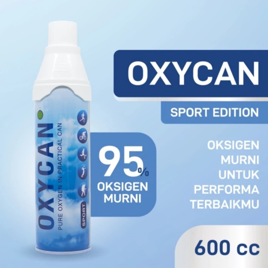 Jual Oxycan Sport 600 Cc | Kaleng Tabung Oksigen Portable | Gas Oxy ...