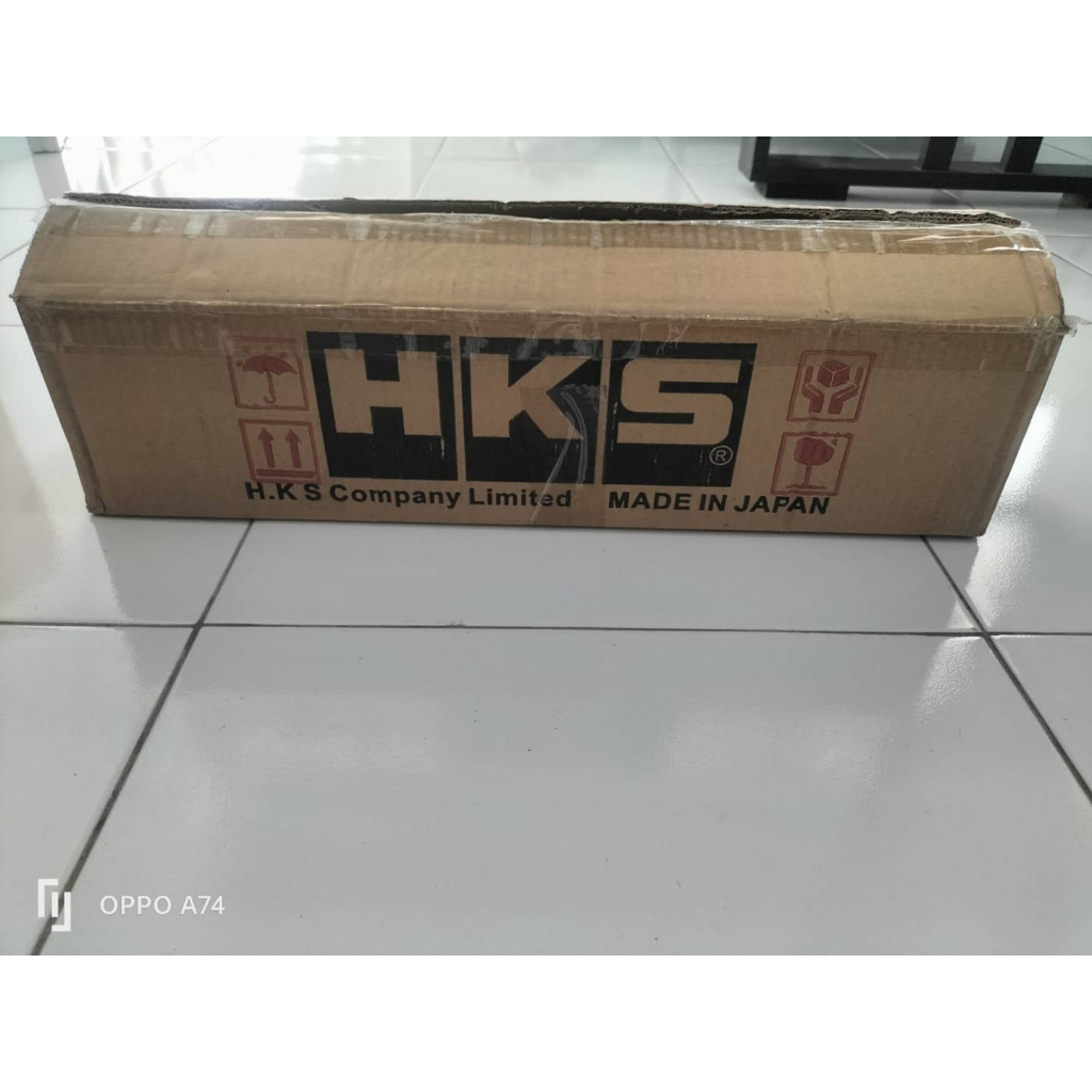 Jual HKS ORIGINAL JAPAN | Shopee Indonesia