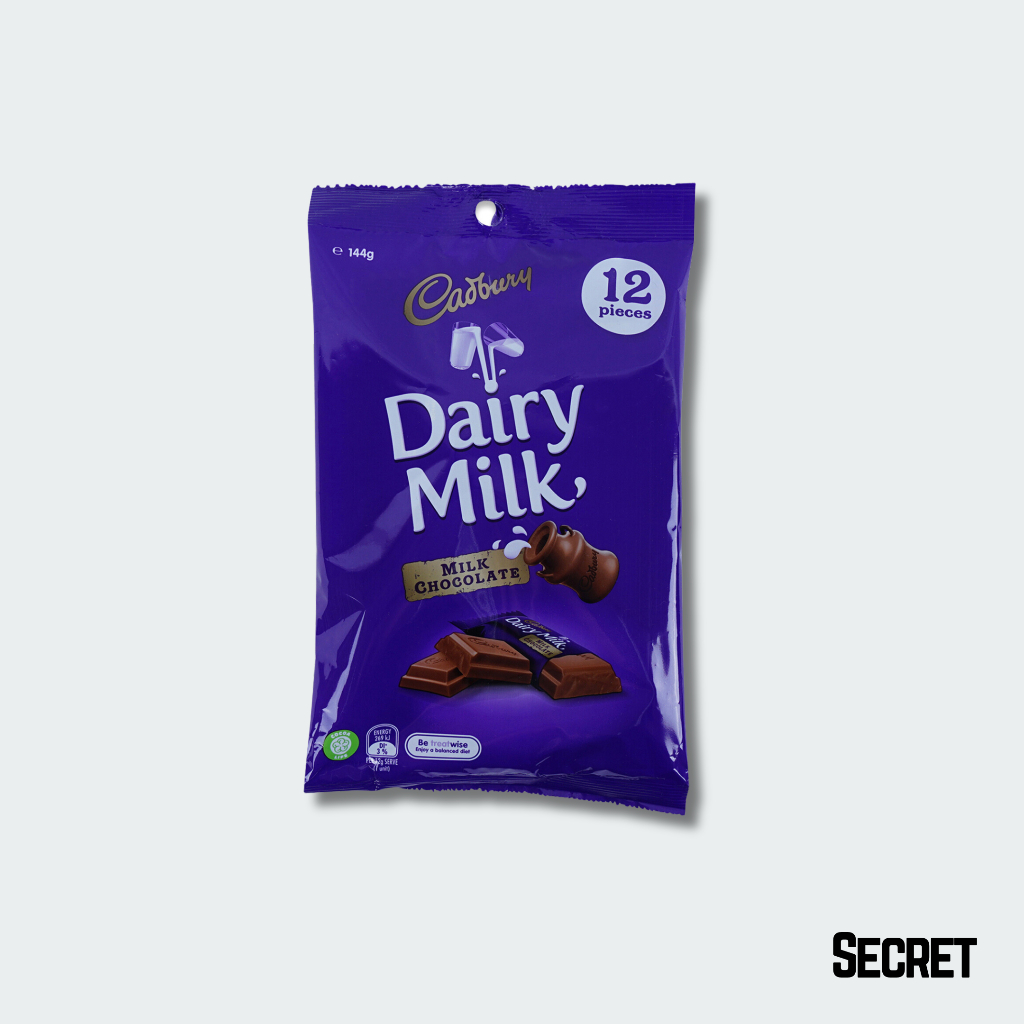 Jual Cadbury Dairy Milk Share Pack Shopee Indonesia