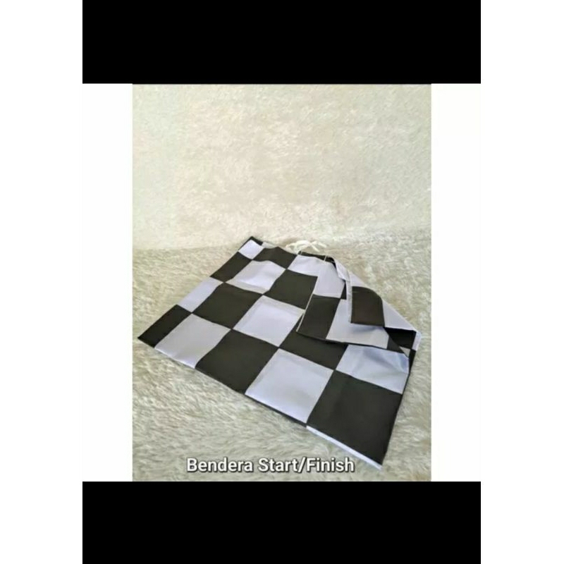 Jual Bendera Start - Finish | Shopee Indonesia