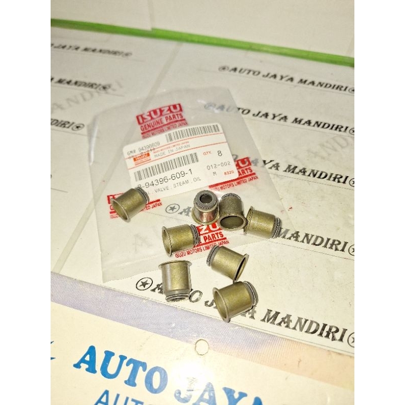 Jual Sil Klep Seal Klep Valve Steam Isuzu Panther Panther