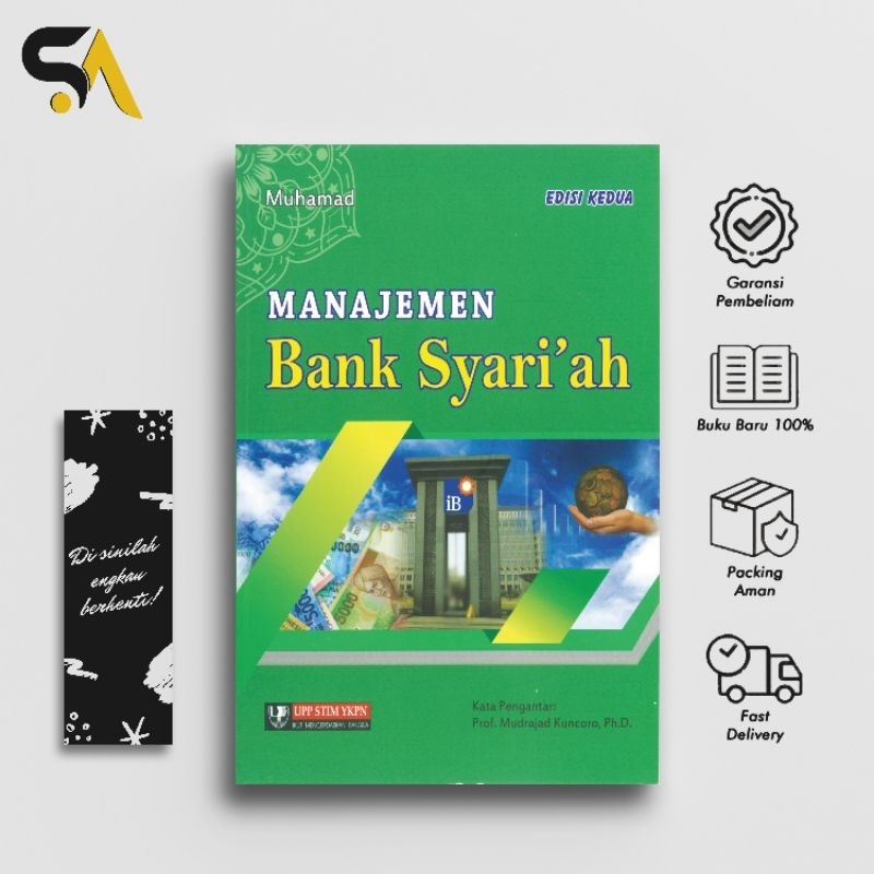 Jual Manajemen Bank Syari'ah Edisi 2 - Muhamad | Shopee Indonesia