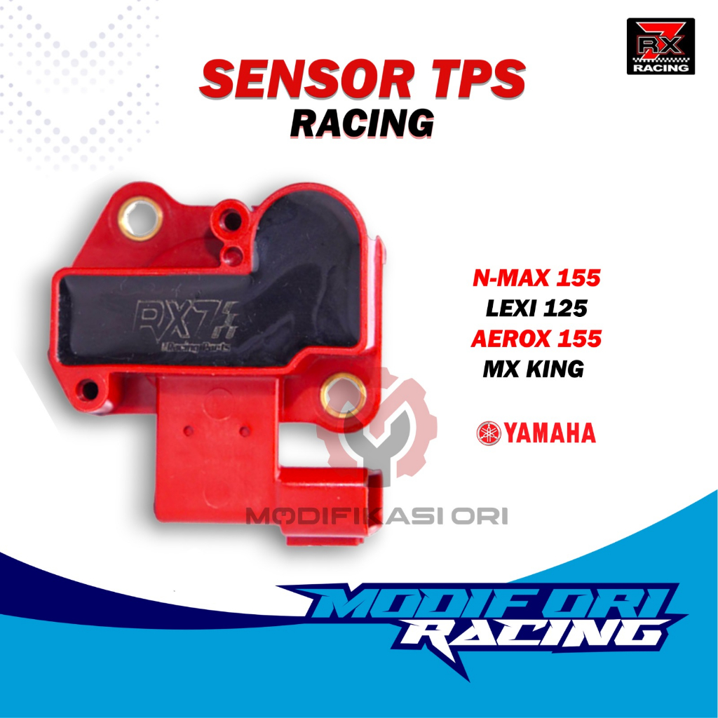 Jual SENSOR TPS YAMAHA N MAX / R15 V2 / MXKING / NVL LEXI AEROX 155