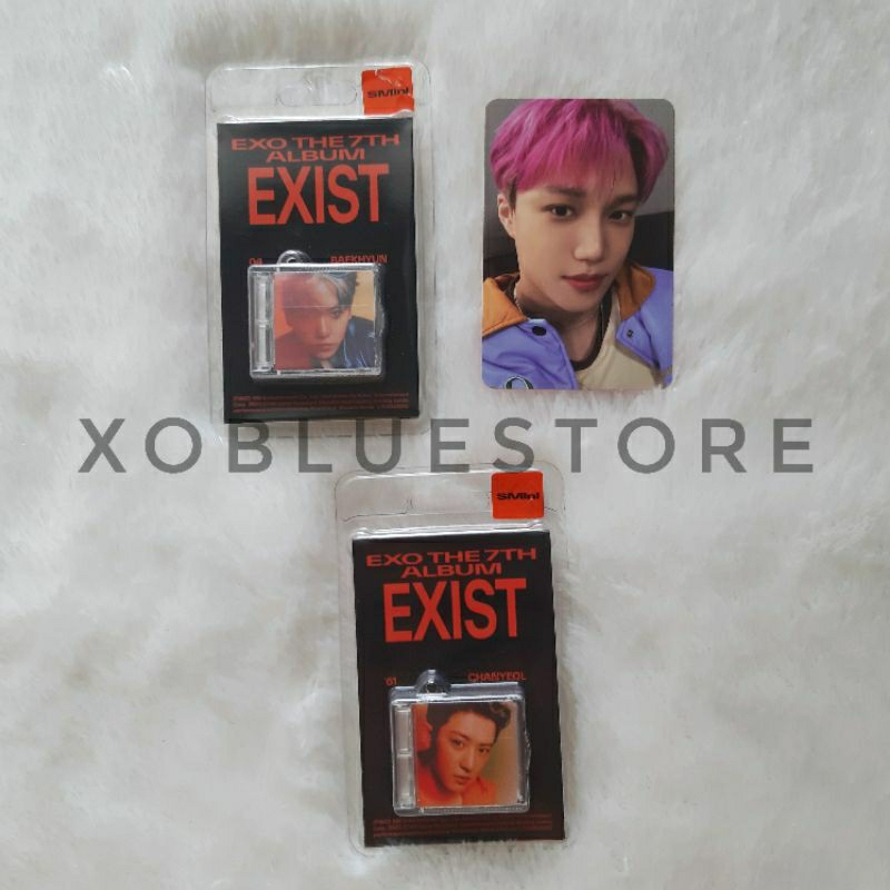 Jual EXO - The 7th Album CD [EXIST] | Shopee Indonesia