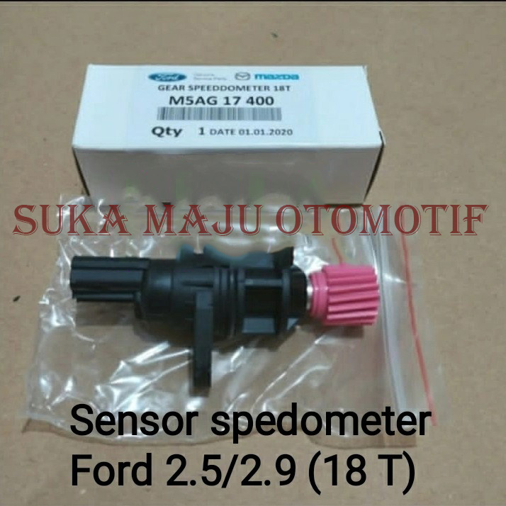 Jual sensor gear speedometer kilometer ford ranger 2.5 2.9 cc 