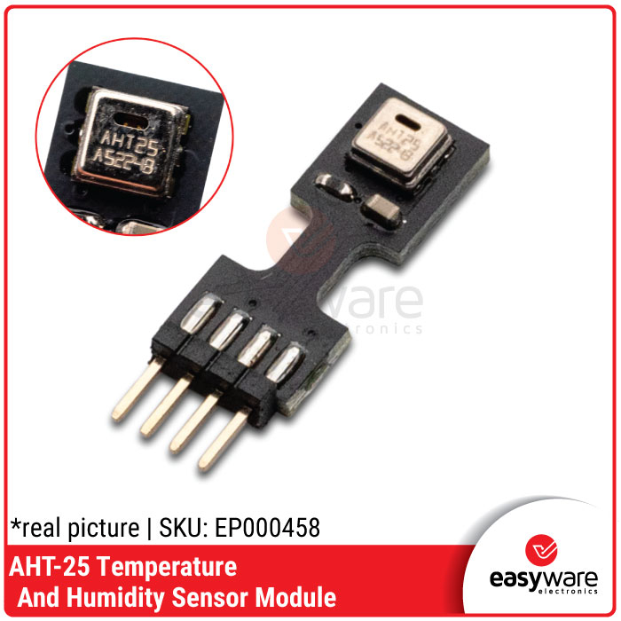 Jual AHT-25 AHT25 AHT 25 Temperature And Humidity Sensor module ...