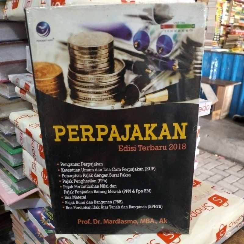 Jual PERPAJAKAN Edisi Terbaru 2018 | Shopee Indonesia