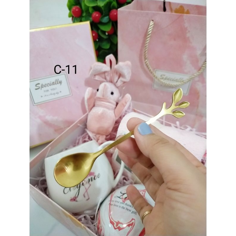 Jual Hampers Gelas Couple Mr Mrs Mug Cangkir T Box Untuk Kado Hadiah Wedding Nikah 1675