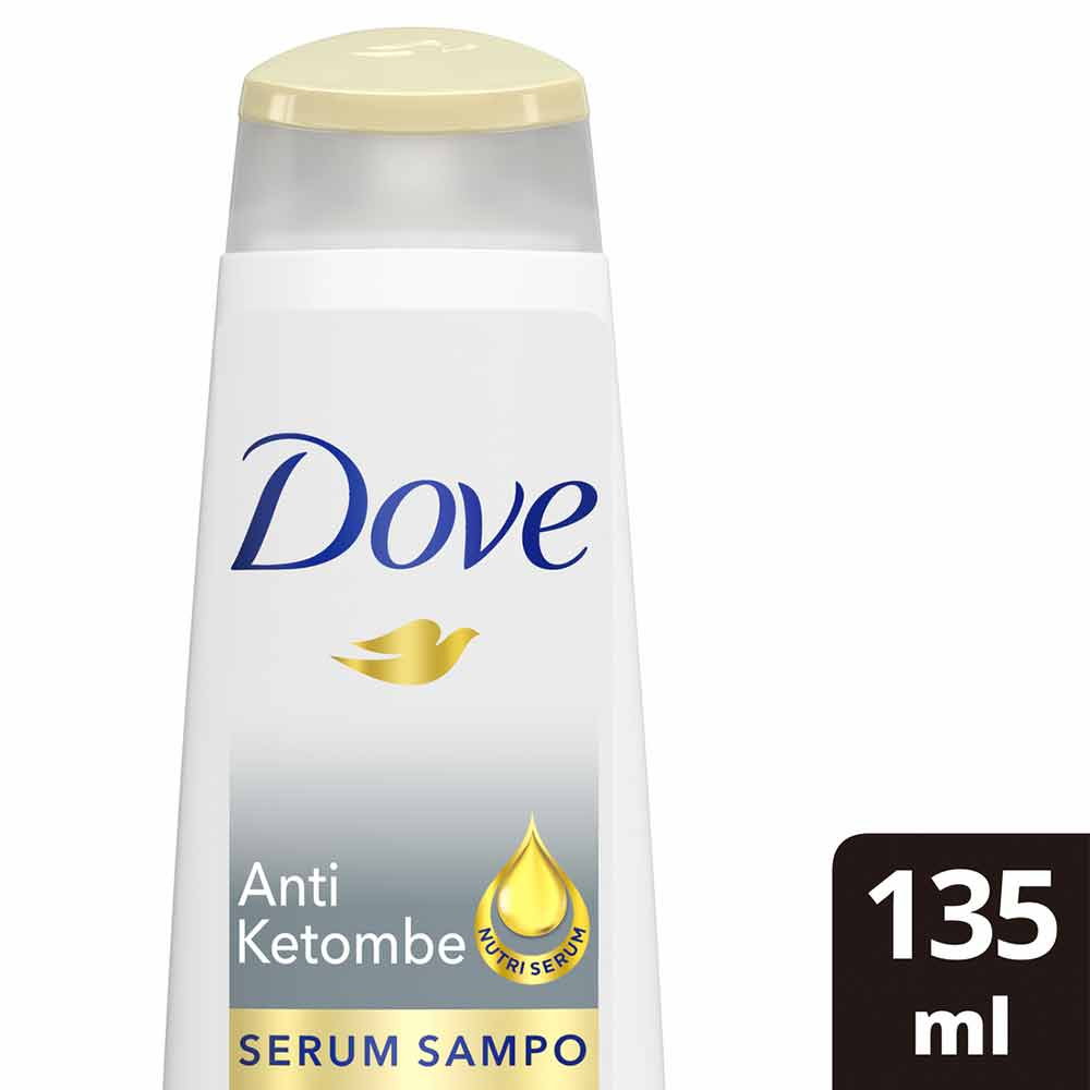 Jual Dove Serum Shampoo Shopee Indonesia