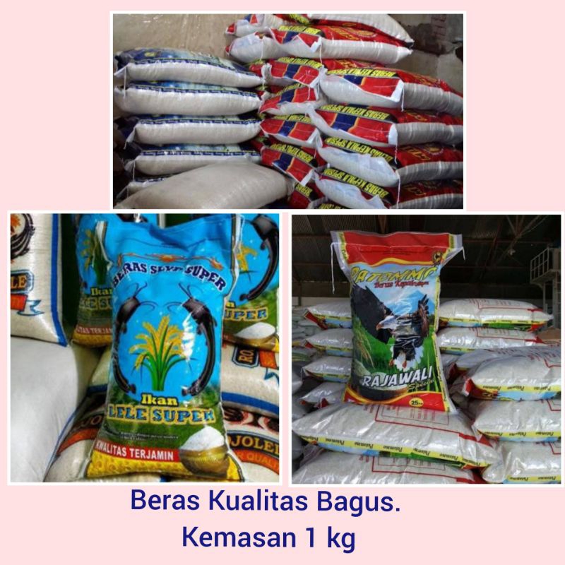 Jual Beras 1 Kg Murah | Shopee Indonesia