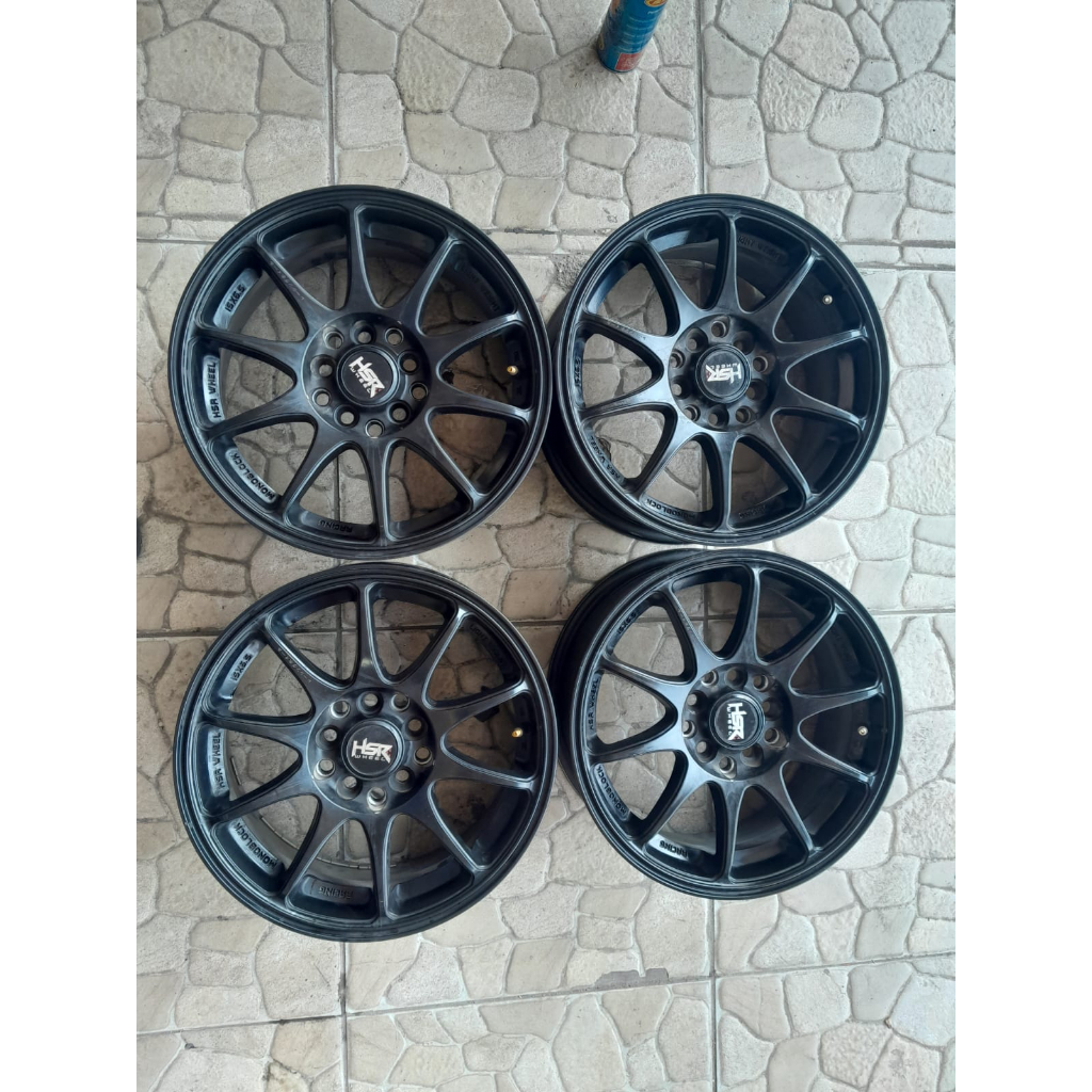 Agya M6 HSR Ring 15 PCD 4x100: Upgrade Performa dan Gaya untuk Si Mungil