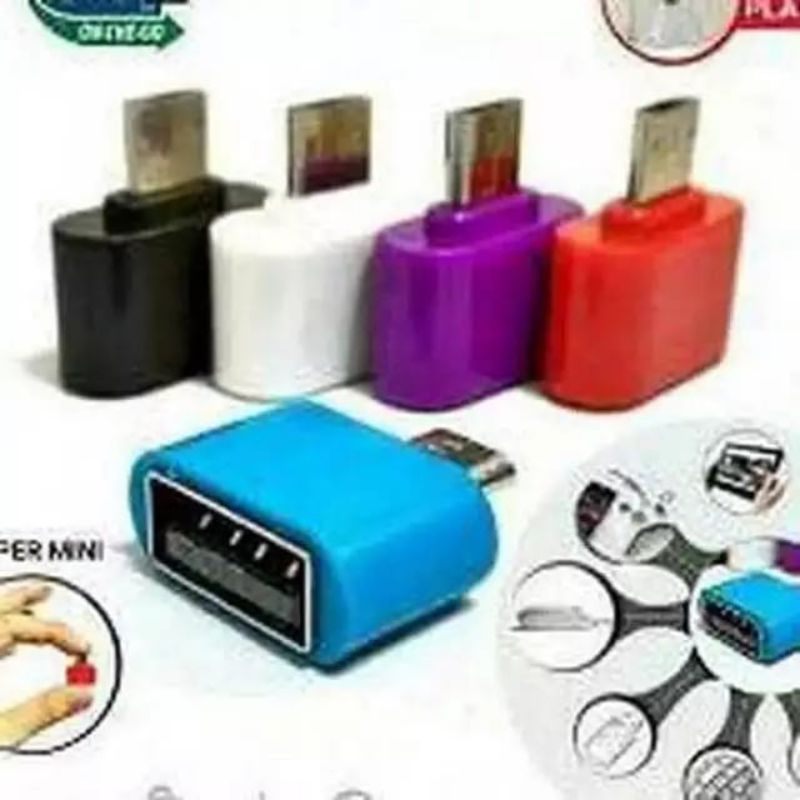 Jual BATAM SHOPPING MALL ADAPTER OTG android / TYPE C non kabel smart ...