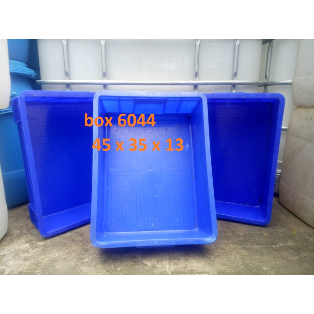 Jual Box rabbit plastik 6044 bekas berkualitas Multifungsi Box rabbit ...