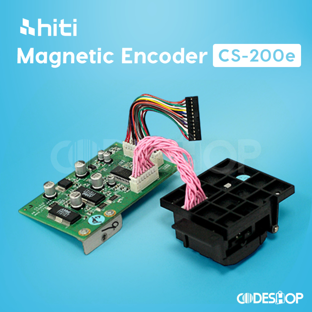 Jual MAGNETIC ENCODING MODULE HITI CS-200E | Shopee Indonesia
