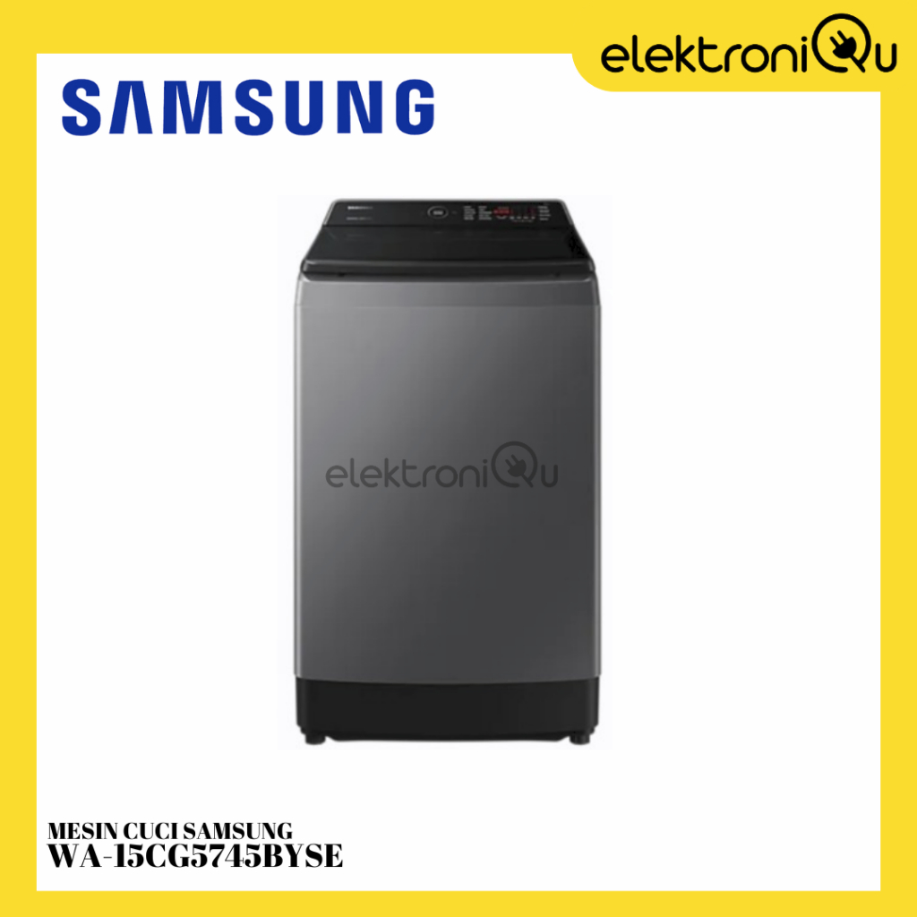 Jual Mesin Cuci Samsung Wa Cg Byse Top Loading Kg Shopee Indonesia