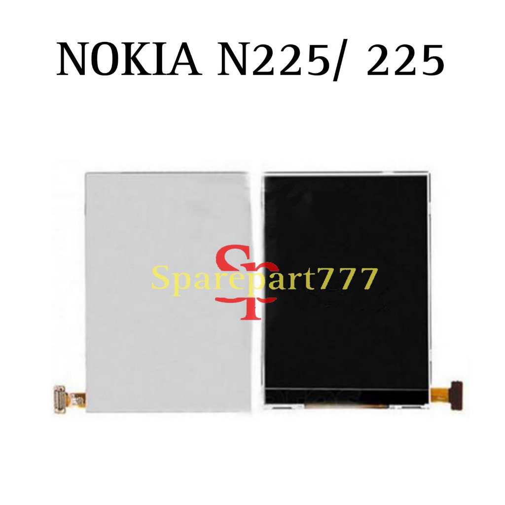 Jual LCD Only Nokia N225 / 225 Shopee Indonesia