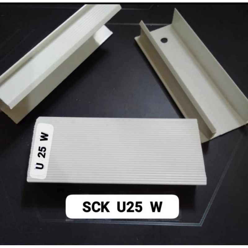 Jual corner bead sck U25 tali air upvc /10 batang Shopee Indonesia