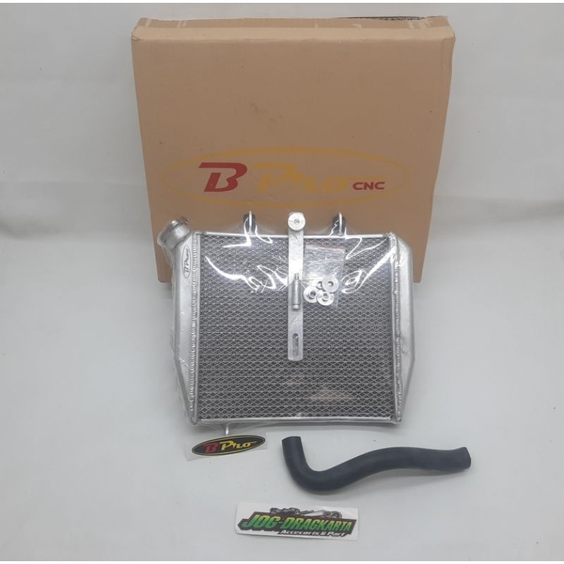 Jual RADIATOR ALMU BPRO HONDA SONIK 150 SUPRA GTR 150 ORIGINAL BPRO