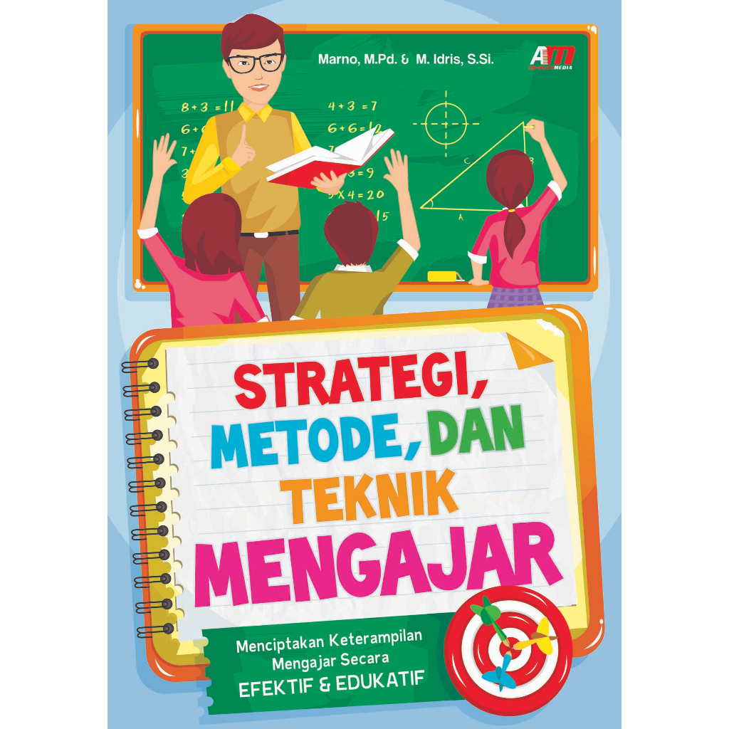 Jual Buku Strategi, Metode, Dan Teknik Mengajar | Shopee Indonesia