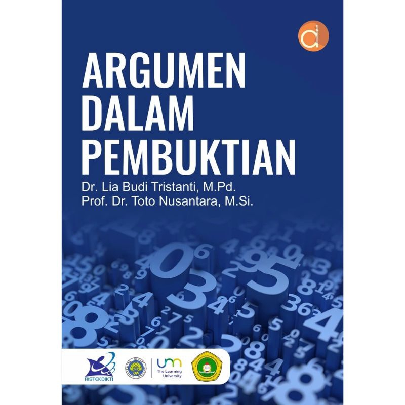 Jual Buku Argumen Dalam Pembuktian | Shopee Indonesia