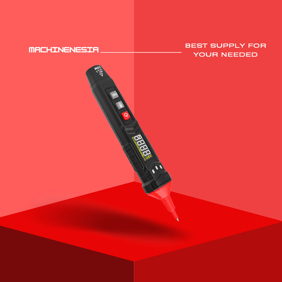 Jual TESPEN SMART DIGITAL MULTITESTER VOLTAGE TESTER PEN TESTPEN AC DC