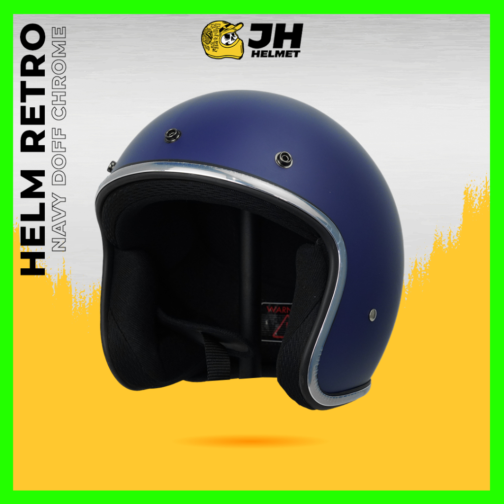 Motorrad-Jethelm mit Maske und Brille Retro-Jethelm mit Abnehmbarer Krempe ECE-zugelassener Schutzhelm für Erwachsene Halbschutzhelm für Männer und Frauen Cruiser Chopper 1,S(55-56CM