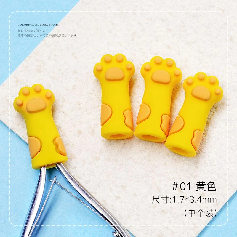 Jual Penutup Nipper / Pelindung Nipper / Silicone Nipper Head / Penutup
