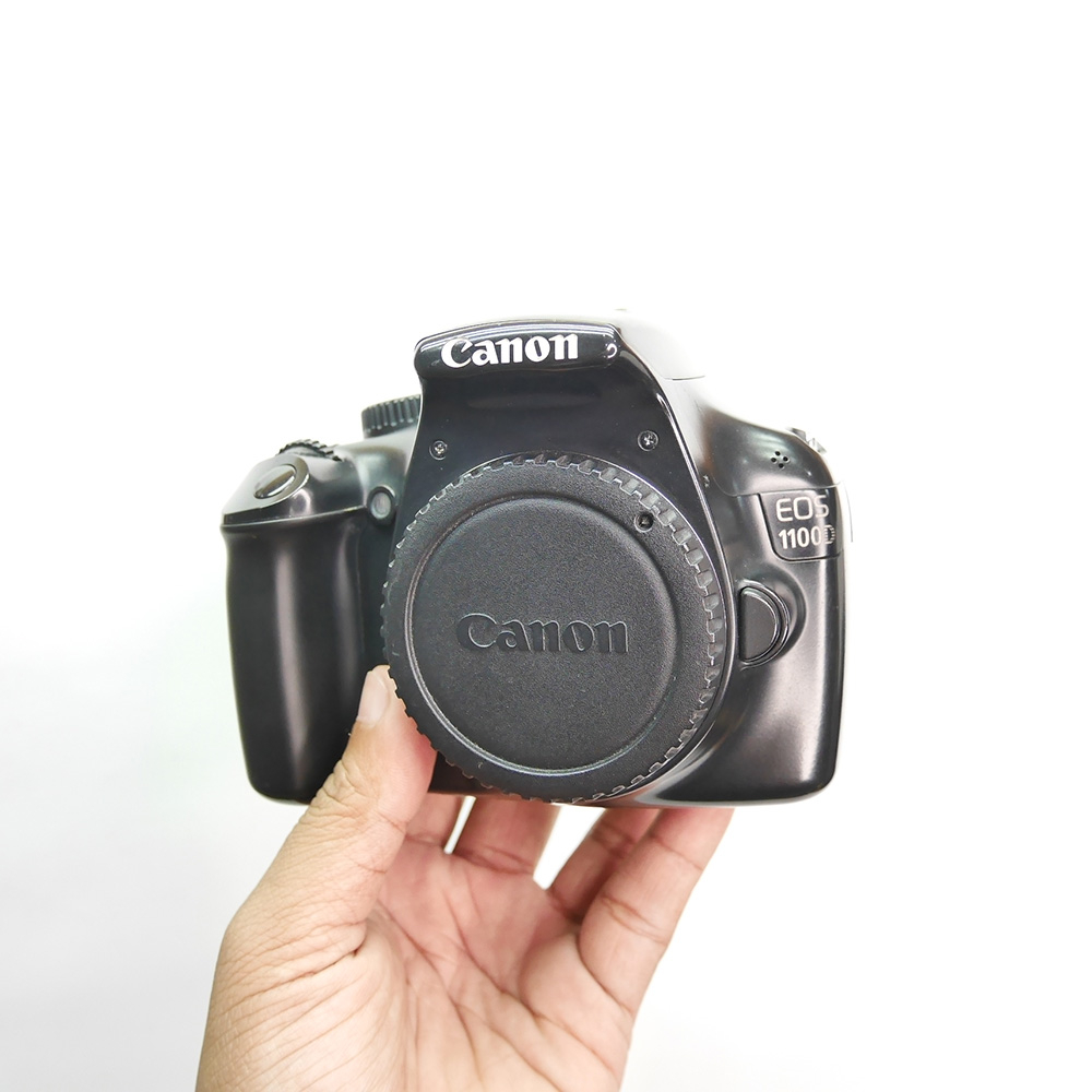 Jual CANON EOS 1100D BODY ONLY | Shopee Indonesia