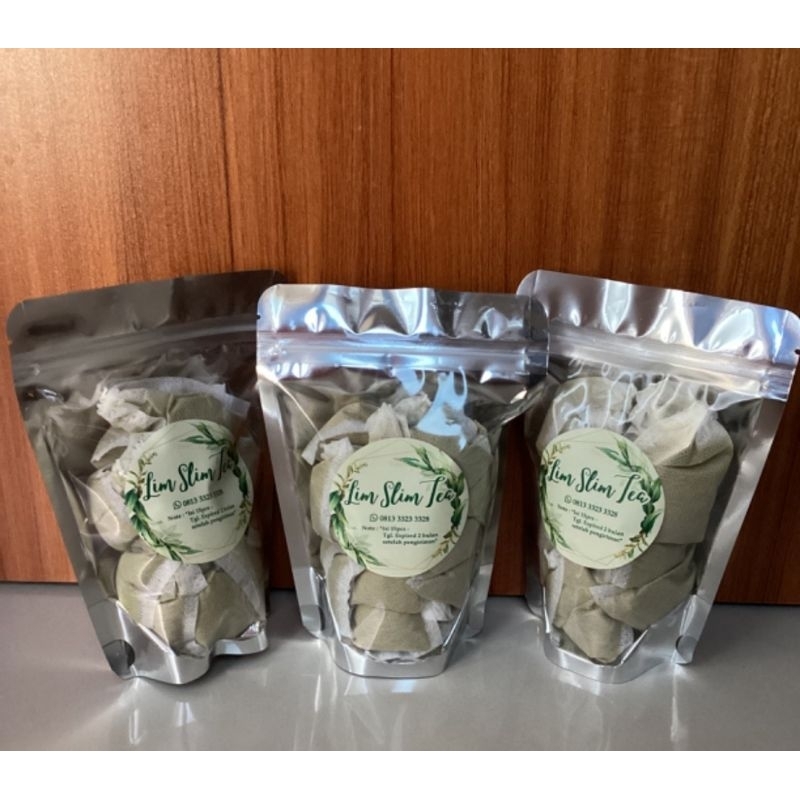 Jual Lim Slim Tea | Shopee Indonesia