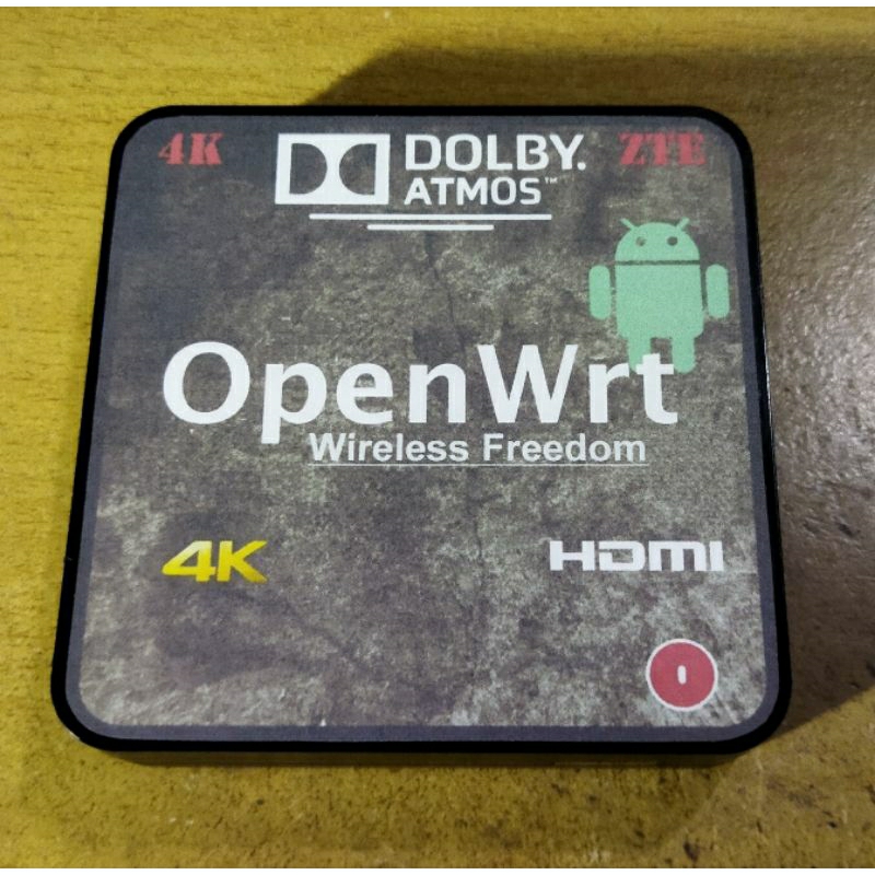 Jual STB OpenWRT B860H v1 v2 (Wifi ON/OFF) | Shopee Indonesia