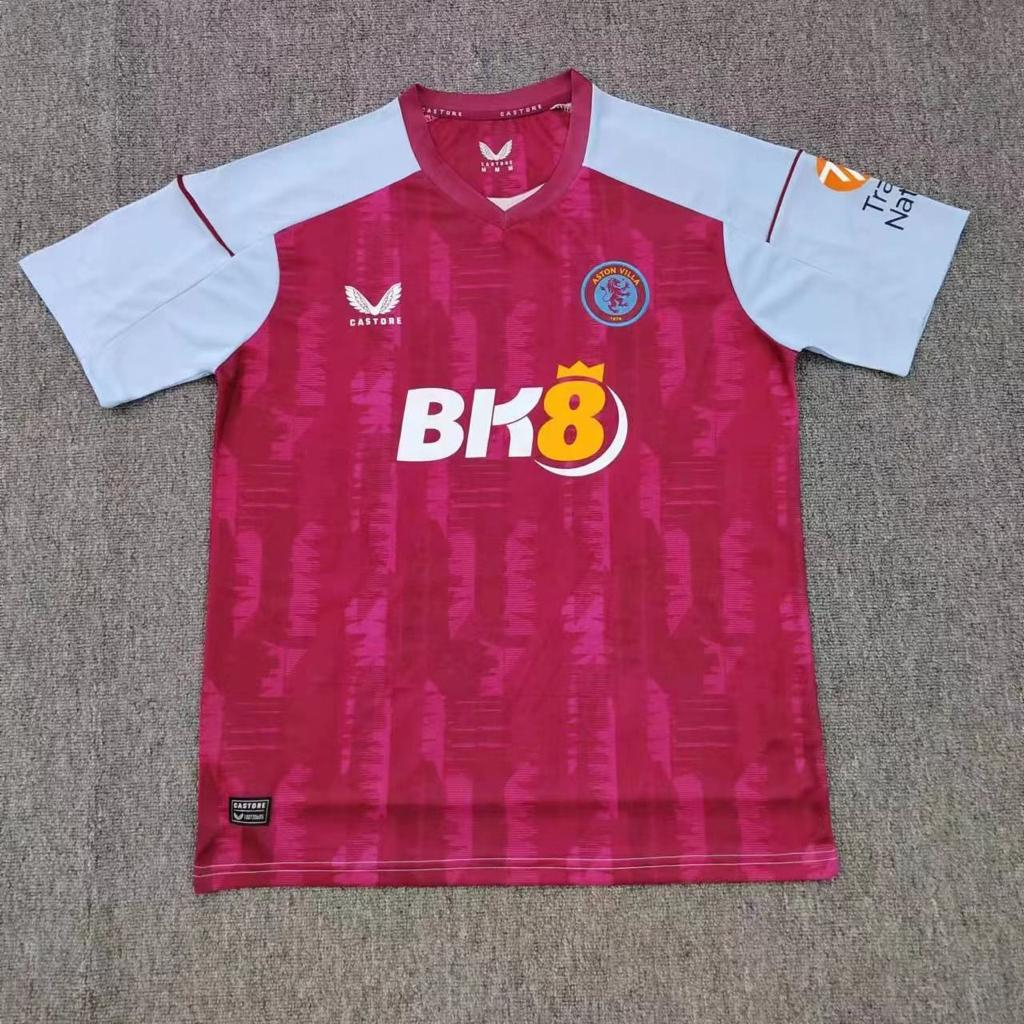 Jual Jersey Villa Home 2023 2024 Grade Ori Impor Jersey Villa Home