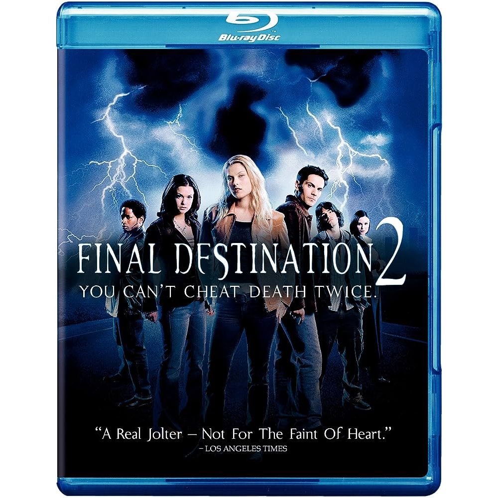 Jual Final Destination Collection Blu-ray Disc True HD BD lokal High ...