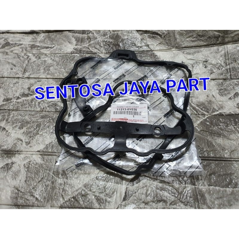 Jual Packing Tutup Klep Grand New Avanza Xenia Calya Sigra Shopee Indonesia