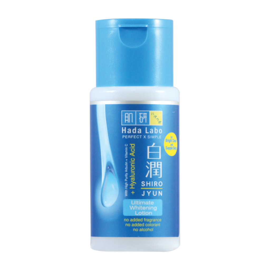 Jual Hada Labo Shirojyun Ultimate Whitening Lotion 100ml (Protect the