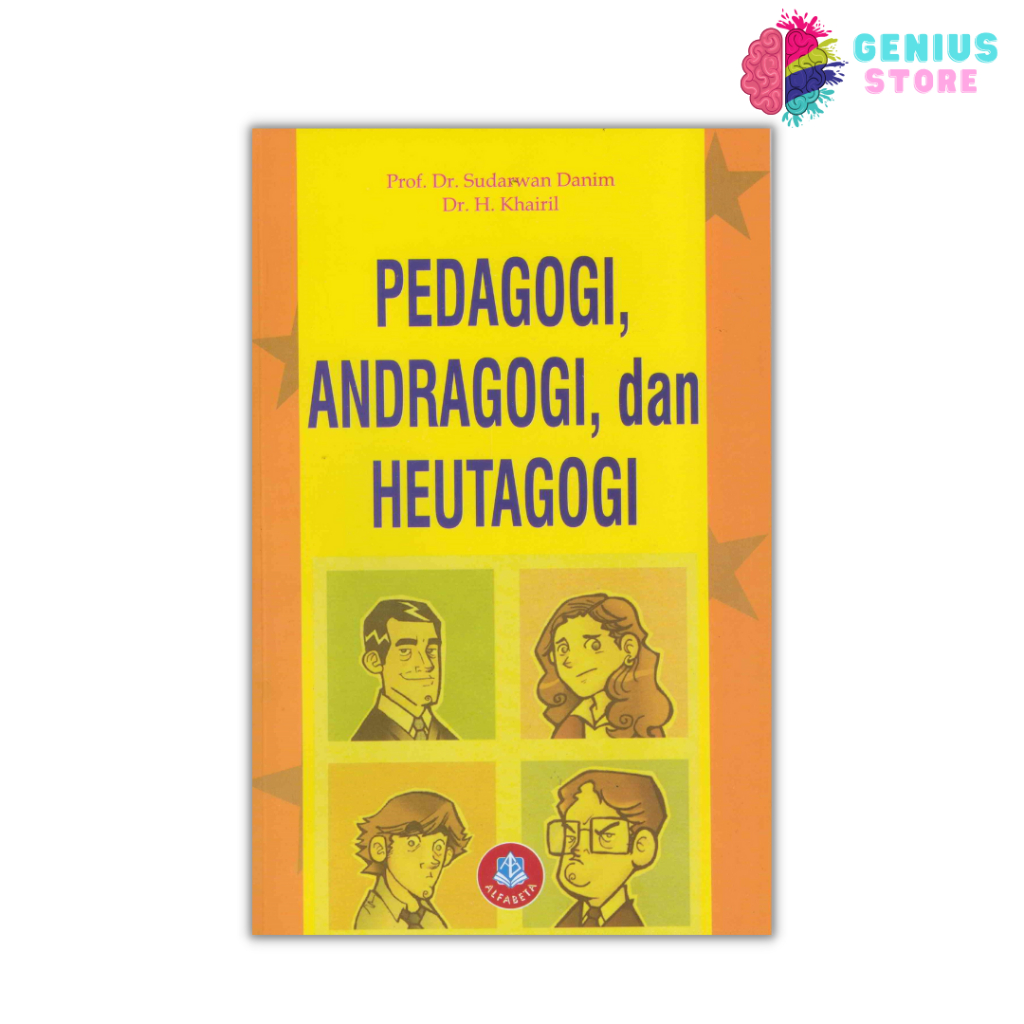 Jual Buku Pedagogi, Andragogi, dan Heutagogi | Shopee Indonesia